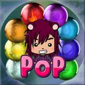Bubble PoP icon