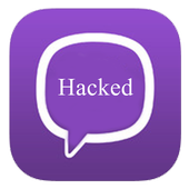 Hack Viber Messages Prank आइकन