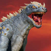 Monster Vs Monster Fight Game