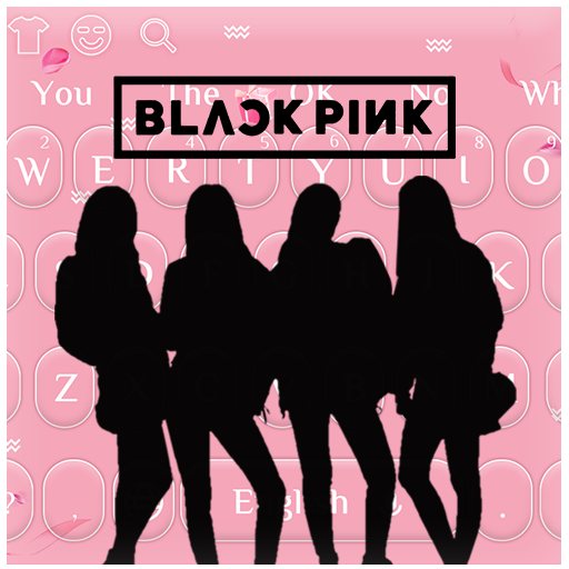 Blackpink Keyboard theme icon