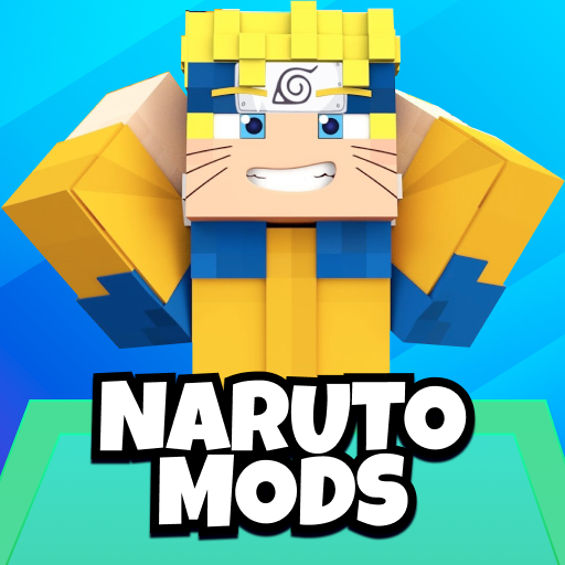 Naruto Mod for Minecraft icon