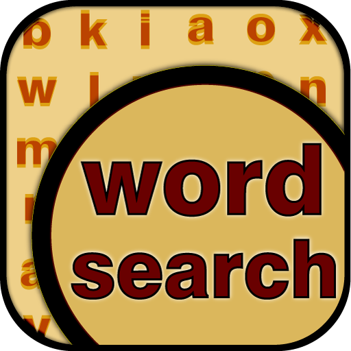 Word Search Puzzle | Search Hidden Words icon