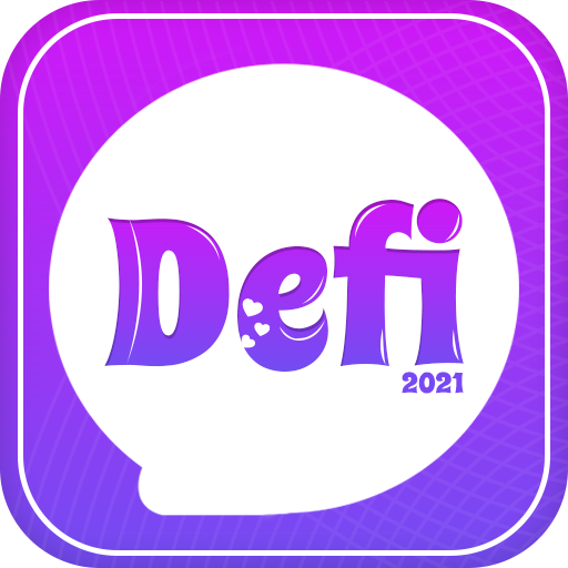 Defi : Random Video Chat - Live Talk icon