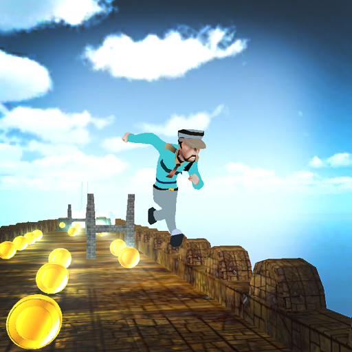 Temple Road Rush icon