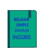 Belajar simple bahasa  inggris on 9Apps