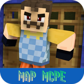 MOD Hello Neighbor for MCPE icon