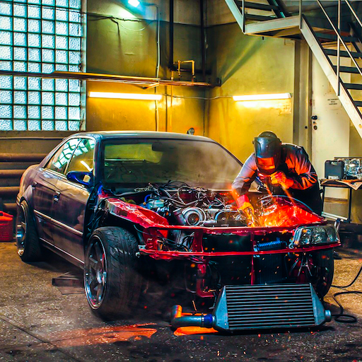 Engine Repair Sim icon