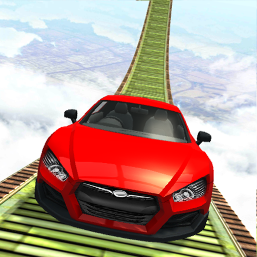 Impossible Tracks Car Stunts 3D icon