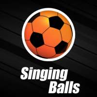 Singing Balls on 9Apps