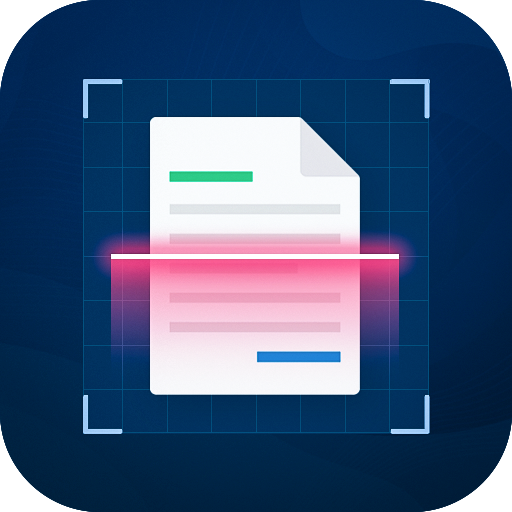 Document Scanner : PDF Creator &amp; TapScanner icon
