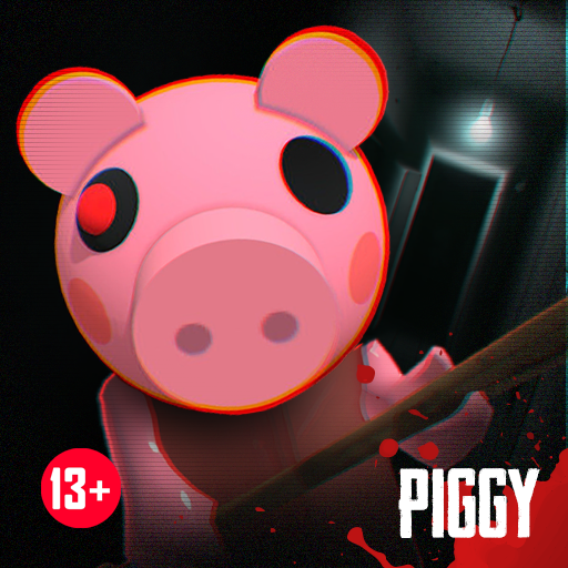 Horror Piggy Game for Roblox Fans and Robux icon