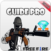Tips : Game free fire battleground icon