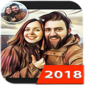 🌴  Cartoon Photo Editor 🌴 Photo Filters icon