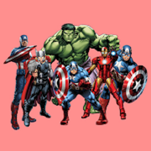 Avengers Superheroes Mod McPE icon
