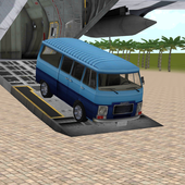 Driving Van Car Simulator icon