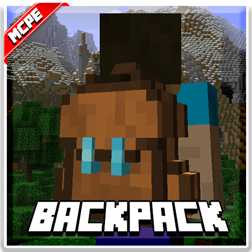 BackPack Mod : Skin Craft for Minecraft PE icon
