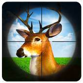 Deer Hunting Sniper Shooter icon