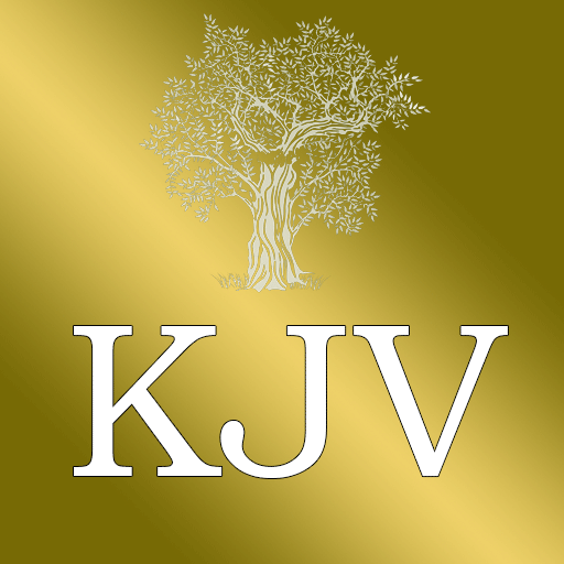 King James Version Bible (KJV) Free   Audio icon