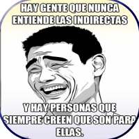 Imagen y Frases de Indirectas