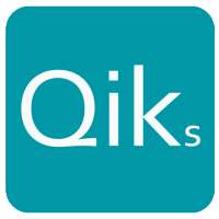 Qiks-Chat,Share and Stream