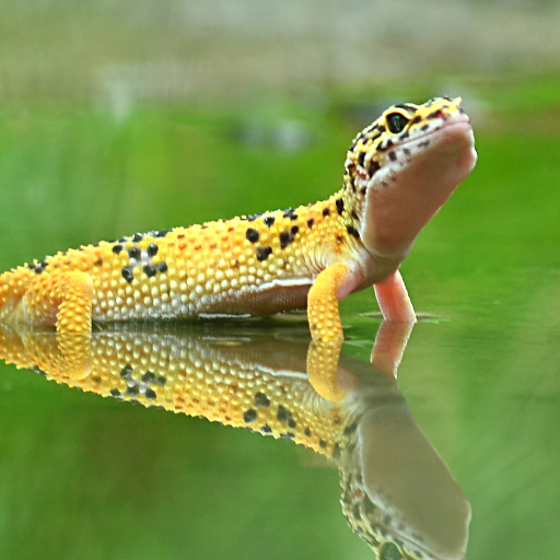Gecko Wallpapers icon