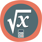 Maths Square Root Calculator icon