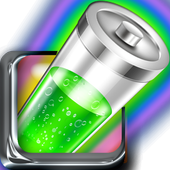 Battery Calibration icon