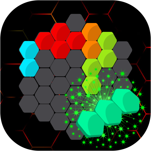 Block Hexa Mania Puzzle icon