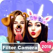 Face Filter For Girls icon