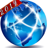 Smart Browser 2019 : Smooth &amp; Fast icon