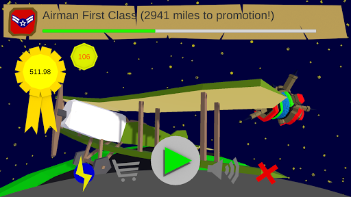 Arcade Pilot - Around the world screenshot 1