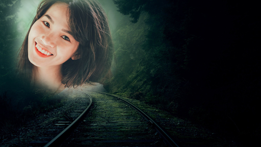 Nature Photo Frames Editor Photo Application screenshot 3