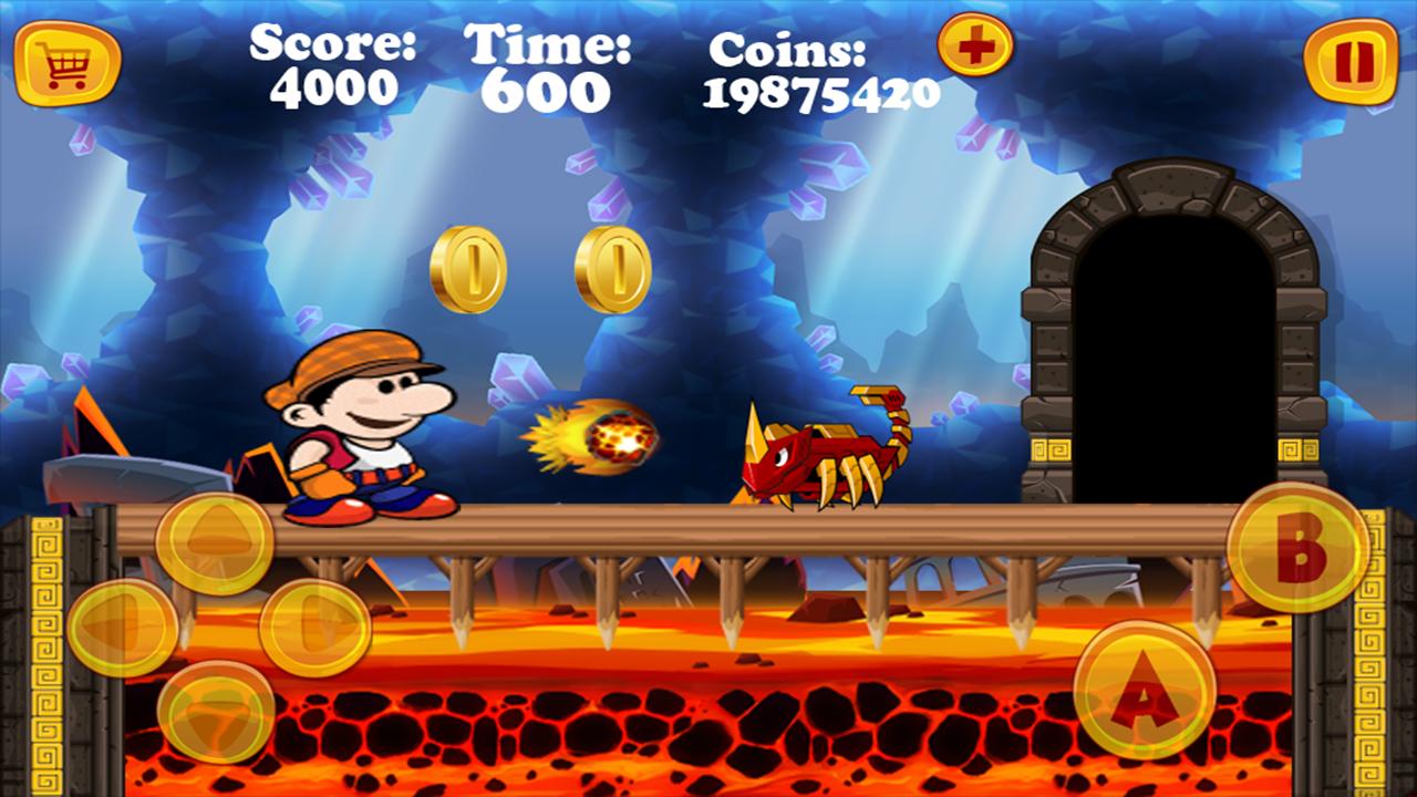 Super Castle World of Mario screenshot 3