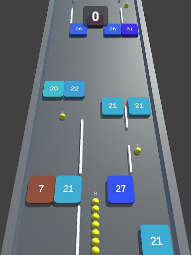 Ultra Snake vs Block screenshot 8