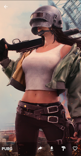 HD Wallpaper Gaming Pubg screenshot 1