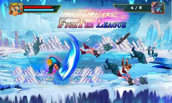 Boxing Fighter League screenshot 5