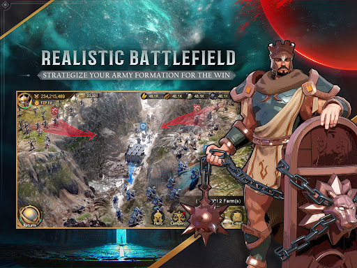 Land of Empires: Immortal screenshot 11