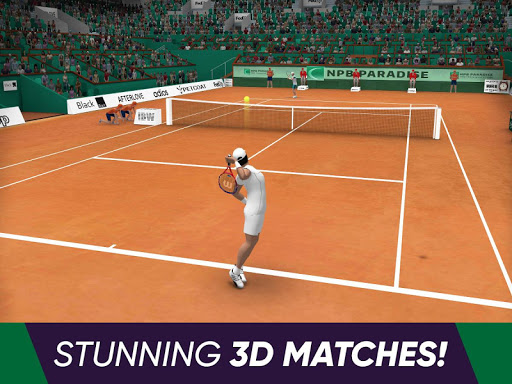 Tennis World Open 2024 - Sport screenshot 3