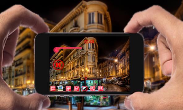 DSLR HD Camera 4k screenshot 2