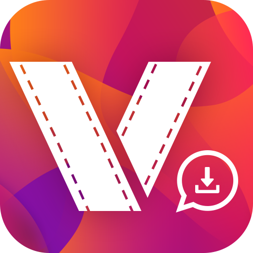 Status downloader - status saver for whatsapp icon