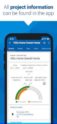 AFAS Pocket screenshot 6
