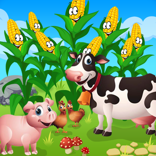 Happy Farm Day : Farm Empire icon