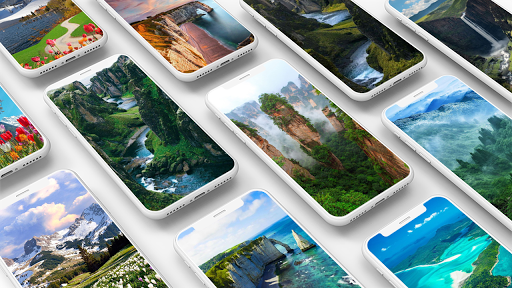 Scenery Wallpaper screenshot 1