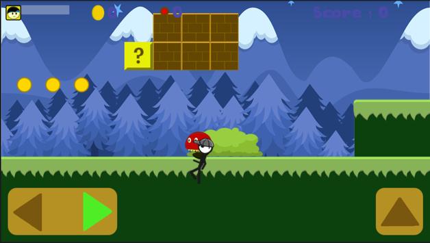Stickman Game New screenshot 2
