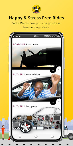 WEMS - RSA screenshot 3