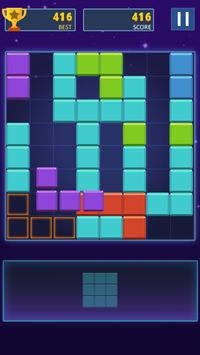 Block Puzzle 2019 screenshot 1