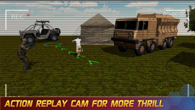 Francotirador Tirador:Rescate screenshot 5