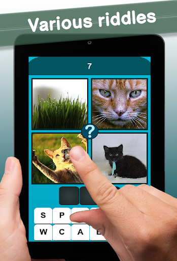 4 Pics 1 Word  English screenshot 9