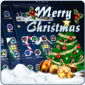 Merry Christmas Theme icon