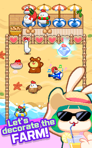 Merge Pixel Farm screenshot 3